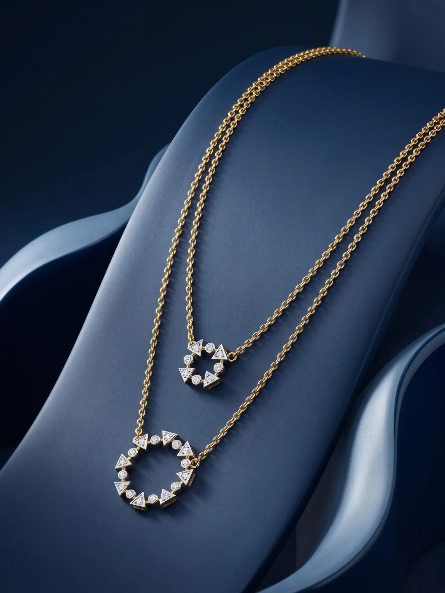 Lightweight diamond jewellery retail West Bengal