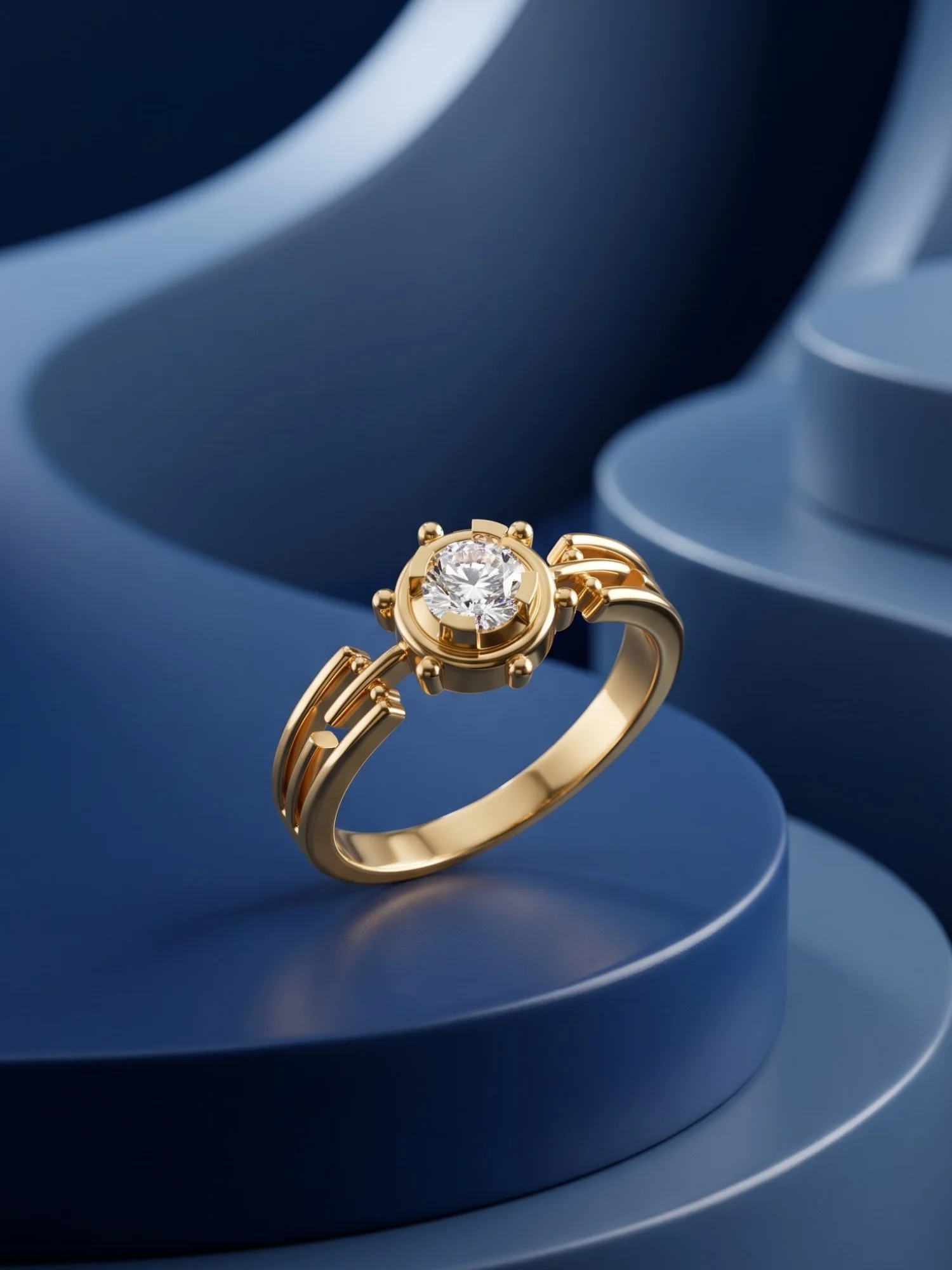 Wholesale diamond jewellery boutique supplier